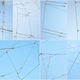 Illustration for article titled This Spindly Font Was Inspired By Crisscrossing Tram Wires